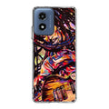Bob Marley Art Motorola Moto G Play 2024 Case