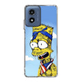 Bootleg Bart Motorola Moto G Play 2024 Case