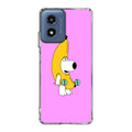 Brian Peanut Butter Jelly Time Motorola Moto G Play 2024 Case