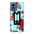 BTS Flower 2 Motorola Moto G Play 2024 Case