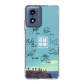 BTS Signature Motorola Moto G Play 2024 Case