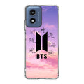 BTS Signature 2 Motorola Moto G Play 2024 Case