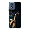 Castiel Supernatural Art Motorola Moto G Play 2024 Case