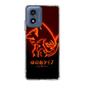 Charmander Charizard Motorola Moto G Play 2024 Case