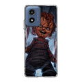 Chucky The Doll Motorola Moto G Play 2024 Case