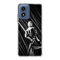 Vergil Black White Motorola Moto G Play 2024 Case