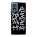 Dragon Ball Kamehameha Font Art Motorola Moto G Play 2024 Case