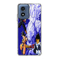 Dragon Ball Z Motorola Moto G Play 2024 Case