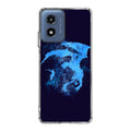 Dragon Fight Motorola Moto G Play 2024 Case
