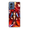 Fate/Stay Night Unlimited Blade Works Motorola Moto G Play 2024 Case