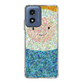 Finn Collage Motorola Moto G Play 2024 Case