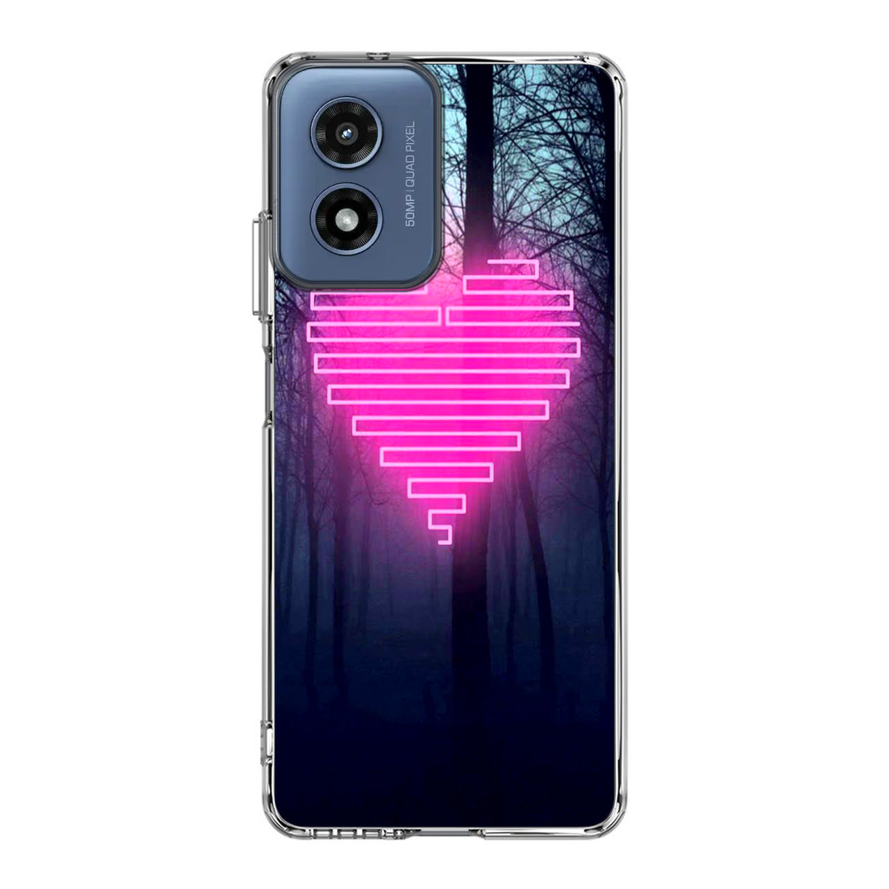 Fitz And The Tantrums Motorola Moto G Play 2024 Case