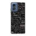 Fix You Lyrics Motorola Moto G Play 2024 Case