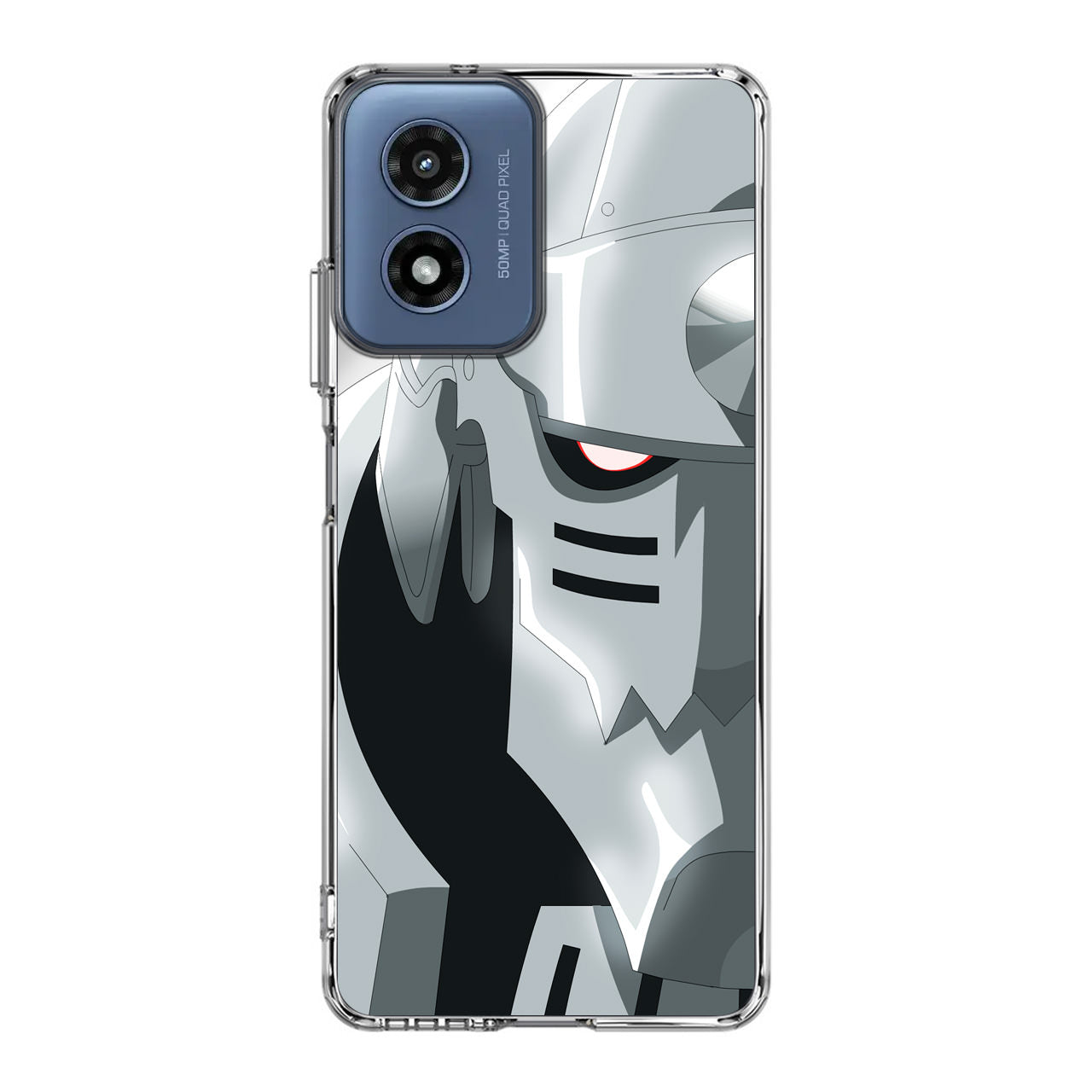 Fullmetal Alchemist Alphonse Motorola Moto G Play 2024 Case