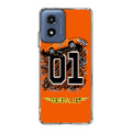General Lee 01 Motorola Moto G Play 2024 Case