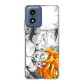 Goku Dragon Ball Z Motorola Moto G Play 2024 Case