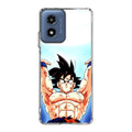 Goku Genki Dama Motorola Moto G Play 2024 Case