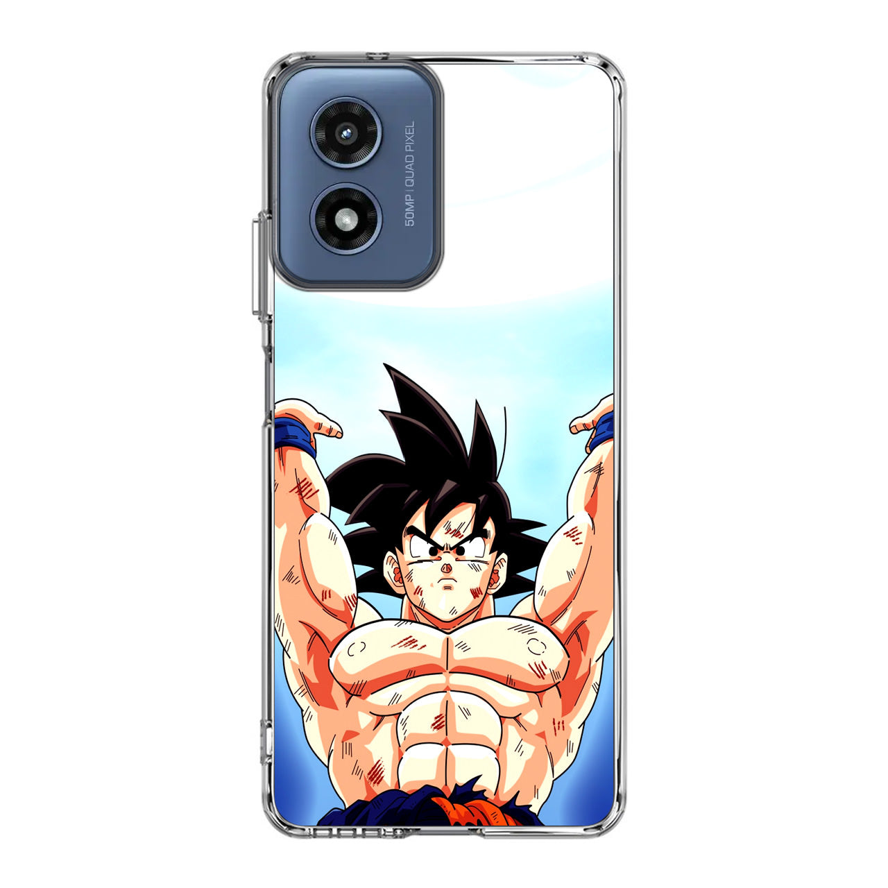 Goku Genki Dama Motorola Moto G Play 2024 Case