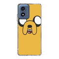 Jake The Dog Face Motorola Moto G Play 2024 Case