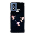 Jeon Jungkook Motorola Moto G Play 2024 Case