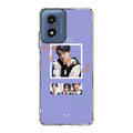 Jimin Map Of The Soul BTS Motorola Moto G Play 2024 Case
