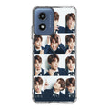 Jungkook Collage Motorola Moto G Play 2024 Case