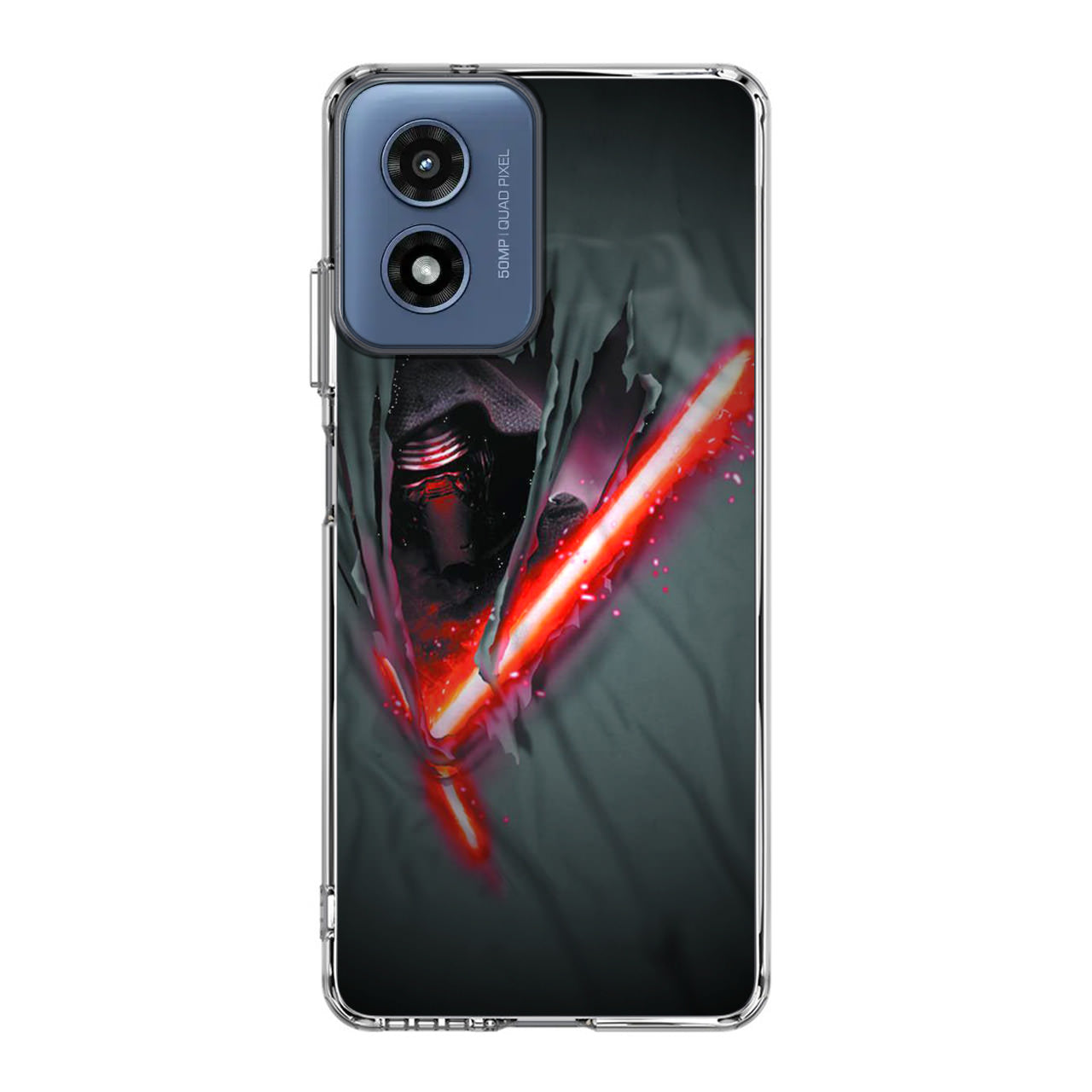 Kylo Ren Motorola Moto G Play 2024 Case