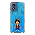 Luffy One Piece Motorola Moto G Play 2024 Case