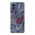 Mayday Parade You Be The Anchor Motorola Moto G Play 2024 Case