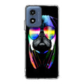 Music Lover Pug V Motorola Moto G Play 2024 Case