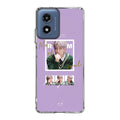 RM Namjoon Map Of The Soul BTS Motorola Moto G Play 2024 Case