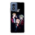 Park Jimin BTS Motorola Moto G Play 2024 Case