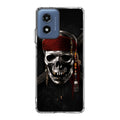 Pirates Of Carribean Skull Motorola Moto G Play 2024 Case