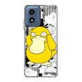 Psyduck The Platypus Motorola Moto G Play 2024 Case