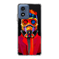 Quill Abstract Art Motorola Moto G Play 2024 Case