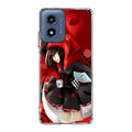 RWBY Ruby Rose Motorola Moto G Play 2024 Case