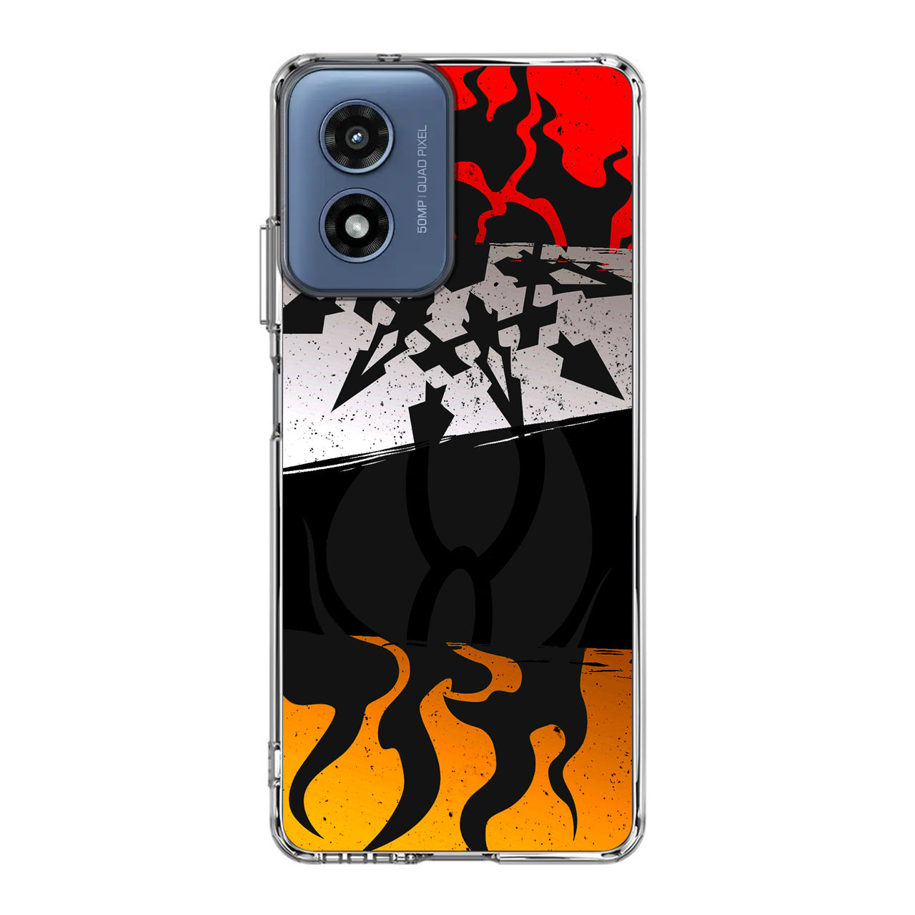RWBY Symbols Motorola Moto G Play 2024 Case