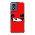 Super Meat Boy Motorola Moto G Play 2024 Case