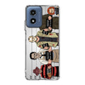 The Usual Suspect Enemy Motorola Moto G Play 2024 Case