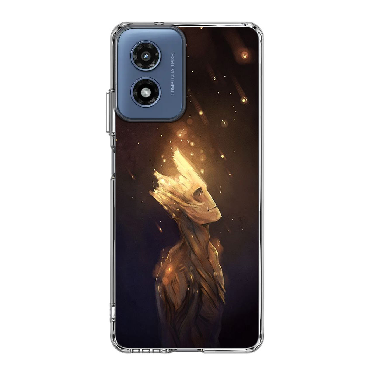 The Young Groot Motorola Moto G Play 2024 Case