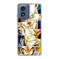 Vegeta Forms Motorola Moto G Play 2024 Case