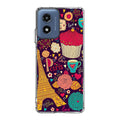 Vintage Love In Paris Motorola Moto G Play 2024 Case