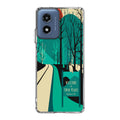 Welcome To Twin Peaks Motorola Moto G Play 2024 Case