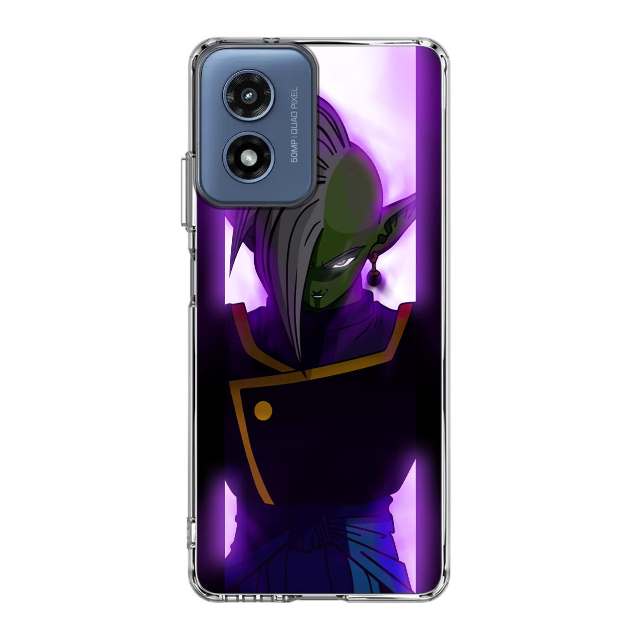 Zamasu Dragon Ball Motorola Moto G Play 2024 Case