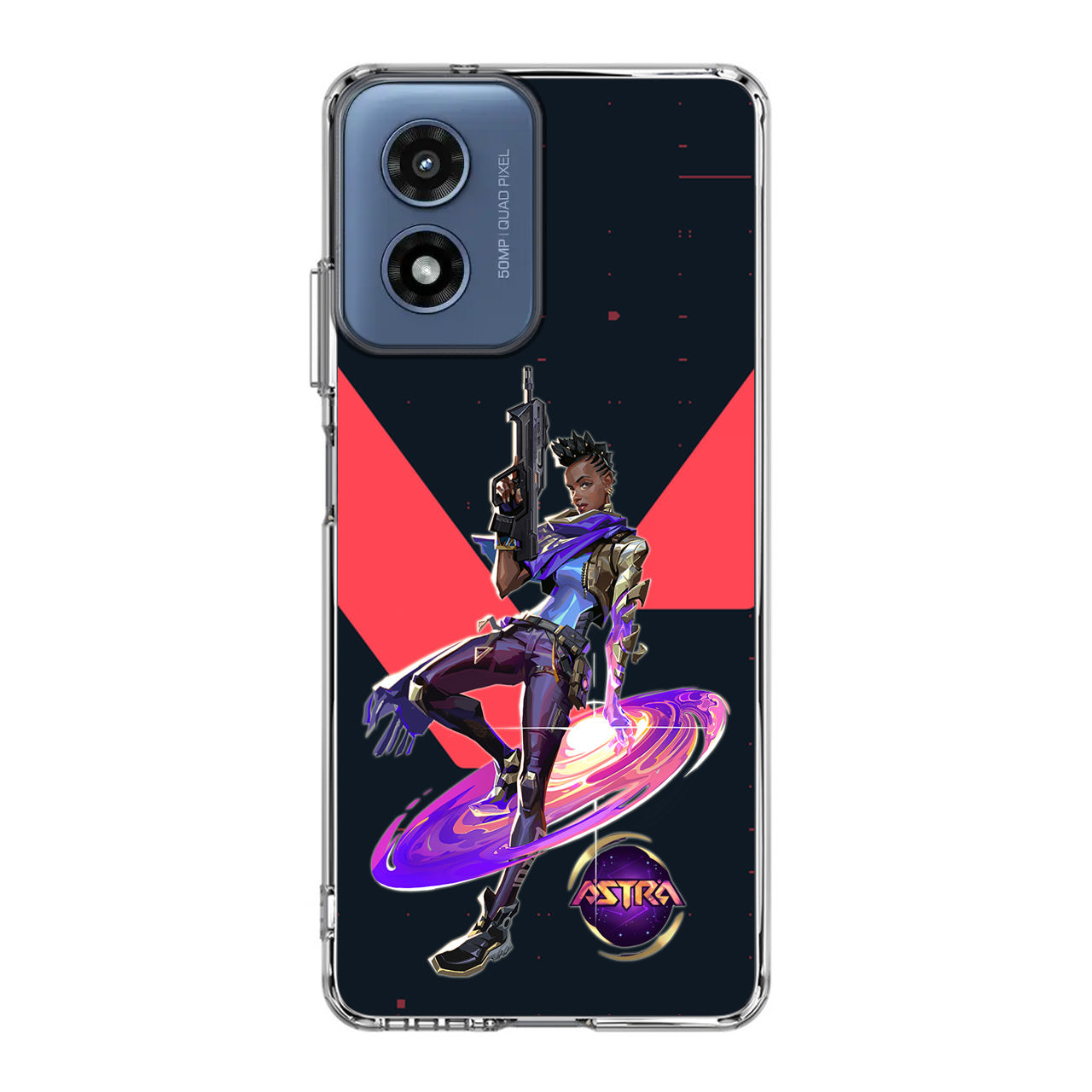 Astra Artwork Motorola Moto G Play 2024 Case