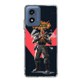 Breach Artwork Motorola Moto G Play 2024 Case