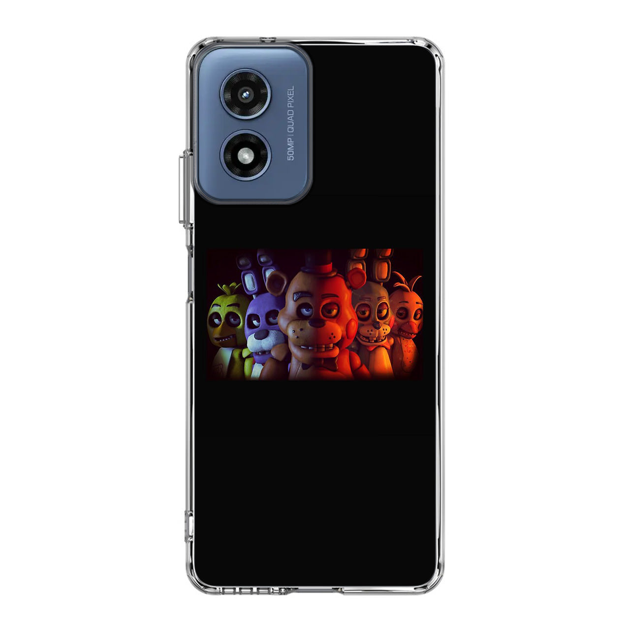 Five Nights at Freddy's 2 Motorola Moto G Play 2024 Case