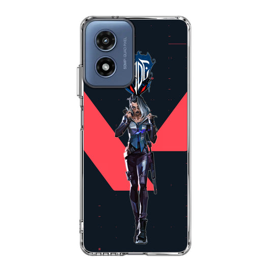 Fade Artwork Motorola Moto G Play 2024 Case