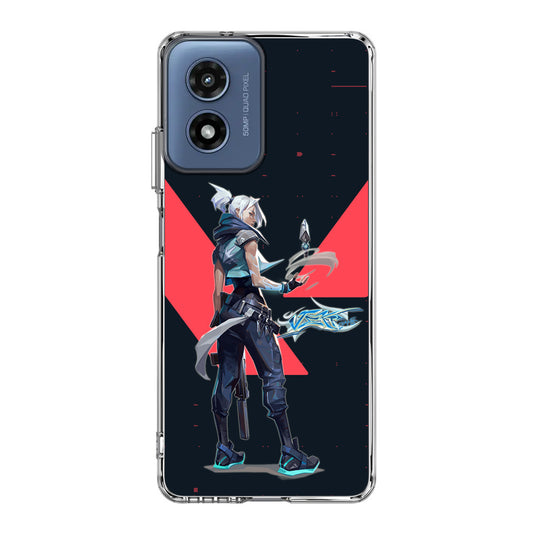 Jett Artwork Motorola Moto G Play 2024 Case