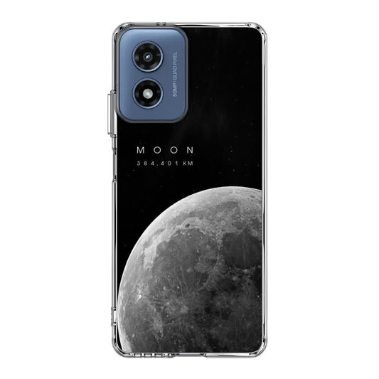 Moon Motorola Moto G Play 2024 Case